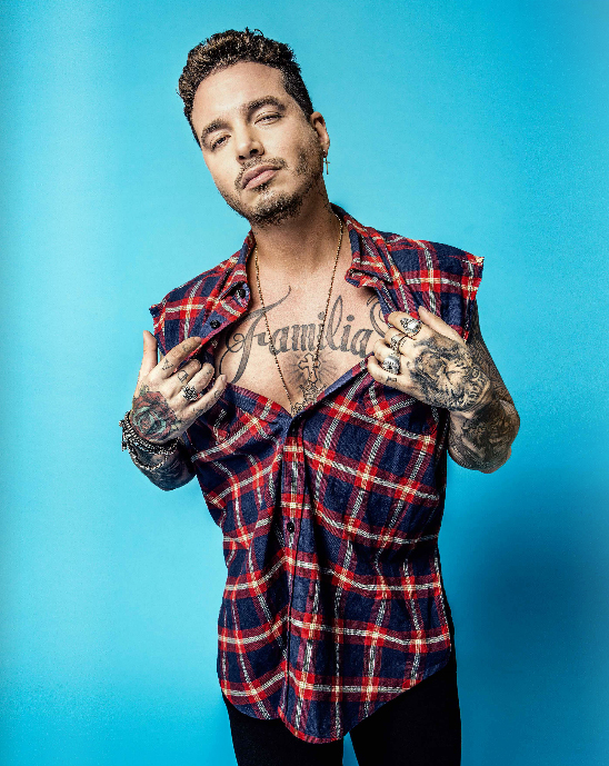 J Balvin